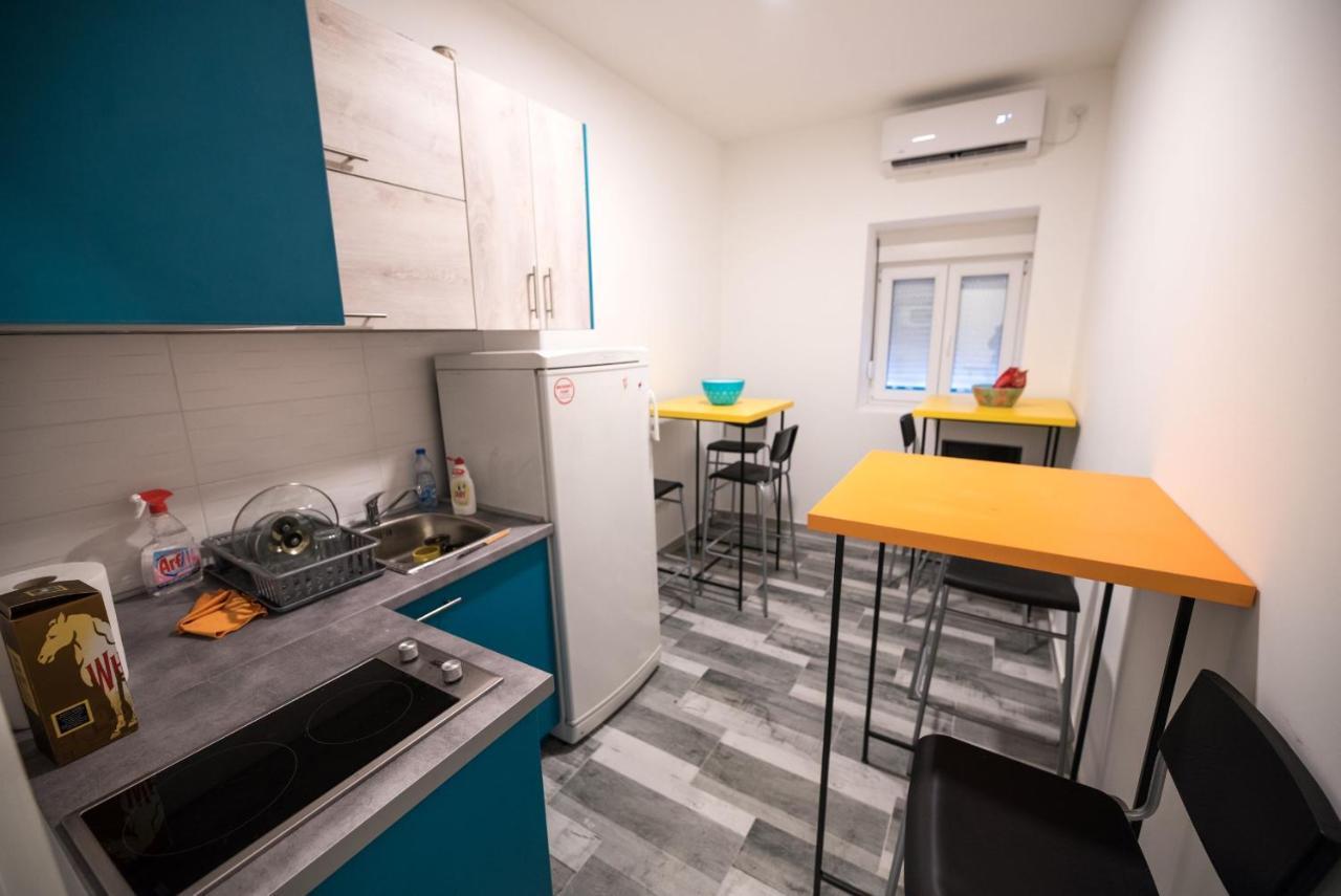 Hostel Evropa Nikšić Eksteriør bilde