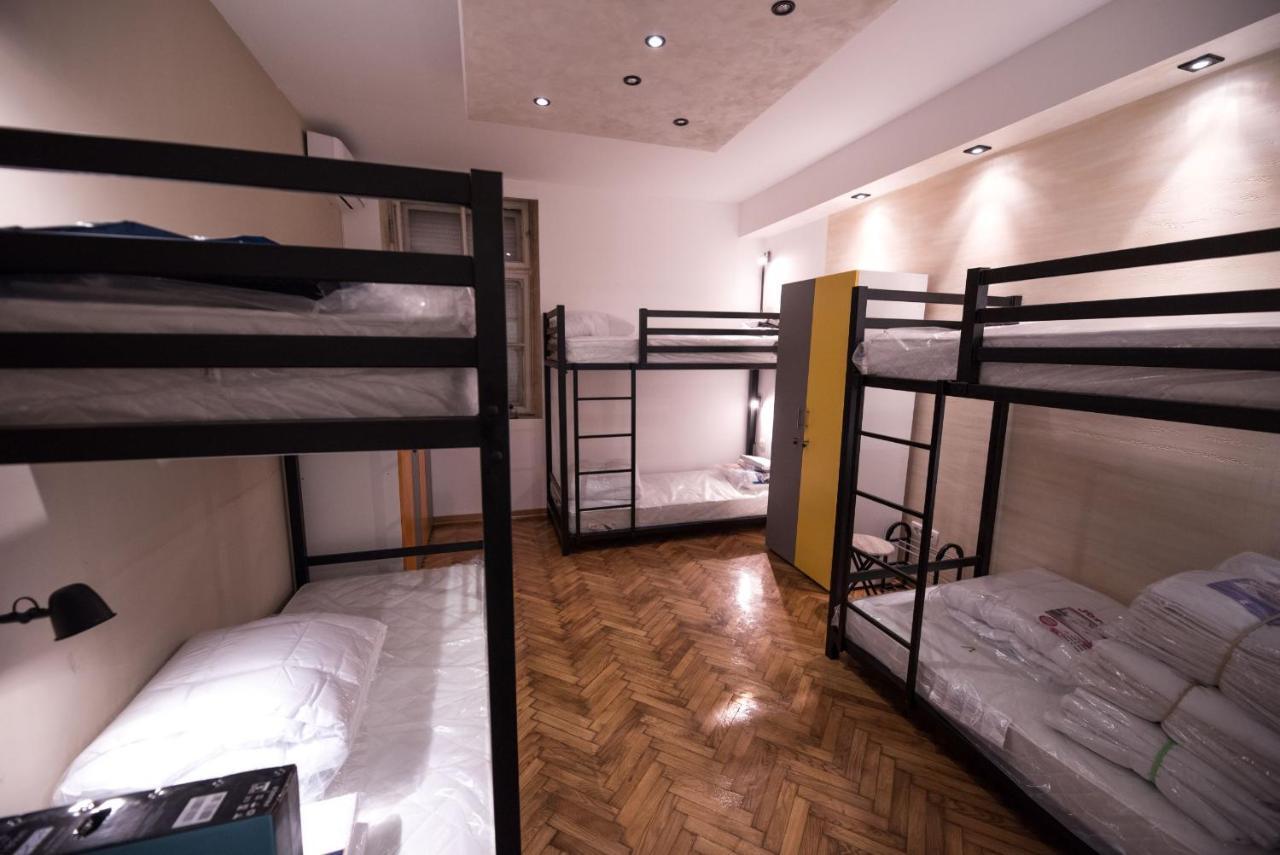 Hostel Evropa Nikšić Eksteriør bilde