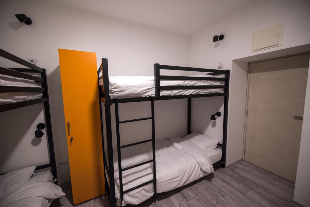 Hostel Evropa Nikšić Eksteriør bilde