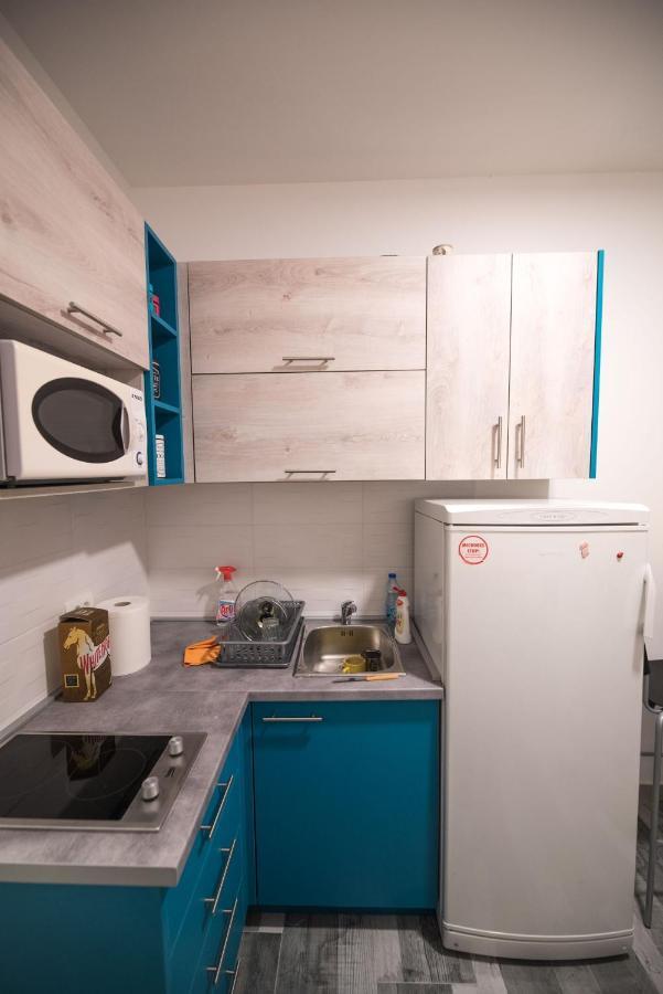 Hostel Evropa Nikšić Eksteriør bilde