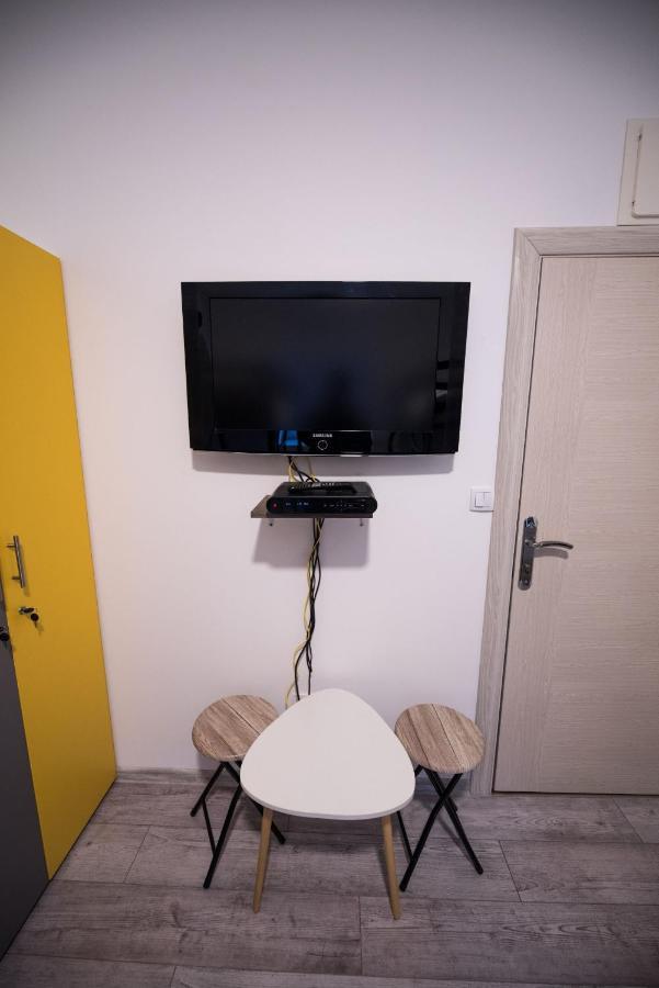 Hostel Evropa Nikšić Eksteriør bilde
