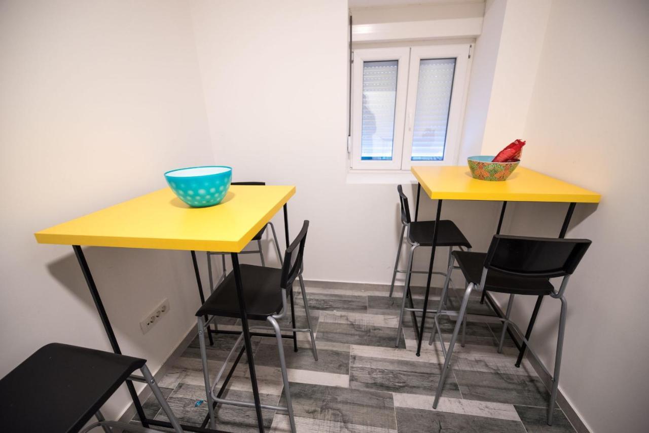 Hostel Evropa Nikšić Eksteriør bilde