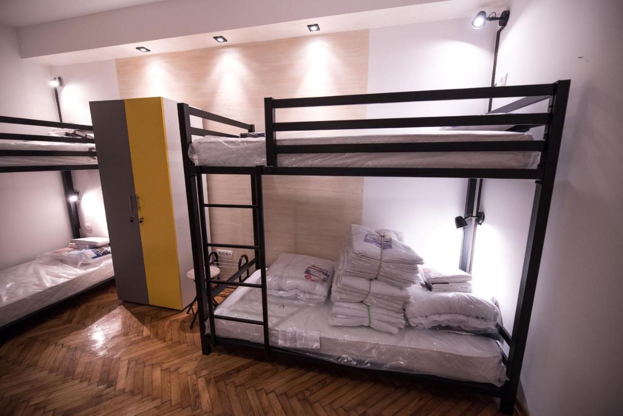 Hostel Evropa Nikšić Eksteriør bilde